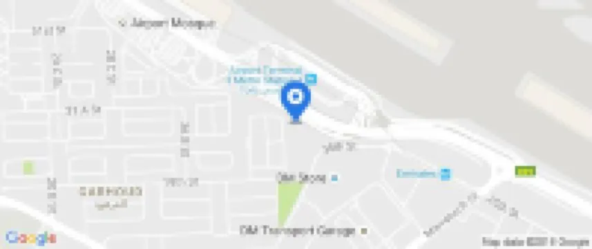 프리미어 인 두바이 인터내셔널 에어포트