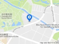 인터컨티넨탈 베를린 바이 IHG 요크슈트라세 지하철역 주변 호텔