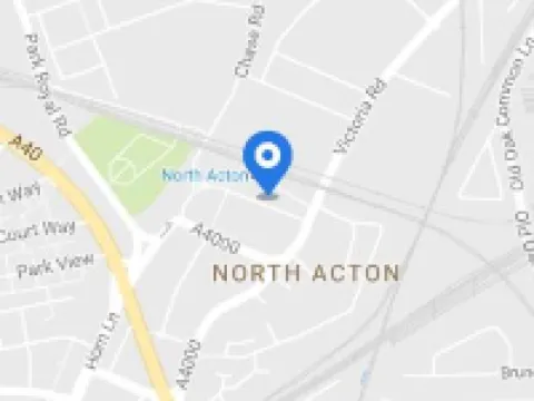 Holiday Inn Express LONDON - PARK ROYAL by IHG Hotels in Ealing