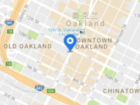 Oakland Marriott City Center Hotels in Oakland