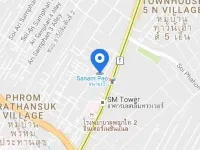 Abloom Exclusive Serviced Apartments Отели рядом с достопримечательностью «Станция BTS Ари»