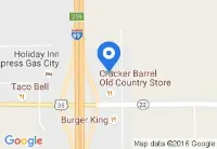 Best Western Plus Gas City - ジム