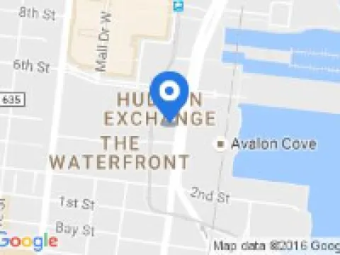 DoubleTree by Hilton Hotel & Suites Jersey City Hotels in Jersey City