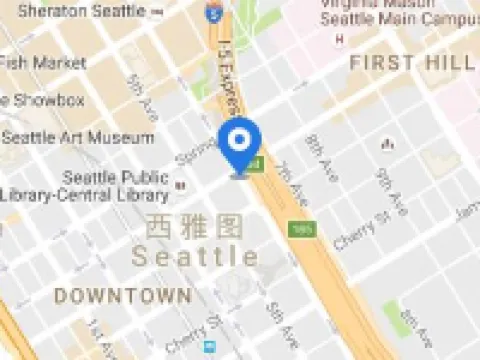 ルネッサンス・シアトル・ホテル シアトルのホテル