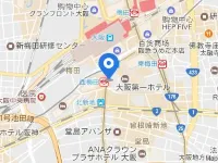Hilton Osaka Hotel Hotels near Kitanosaurus