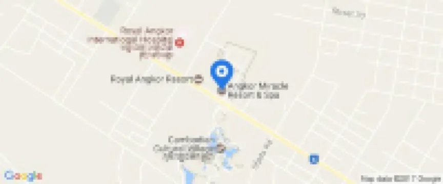Angkor Miracle Resort & Spa
