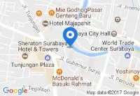 Cleo Balaikota Surabaya - breakfast