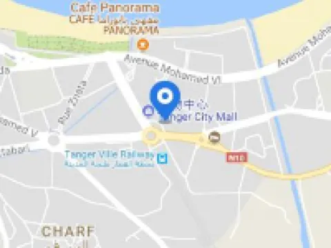 فندق هيلتون طنجة سيتي سنتر فنادق في طنجة