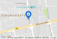 B&B HOTEL Darmstadt Hotels in Griesheim