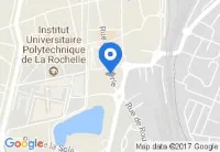 Hôtel Eco la Rochelle Centre les Minimes