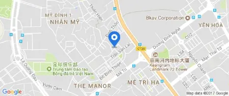 Mai Hotel My Dinh Отели рядом с достопримечательностью «Thanh Do University»