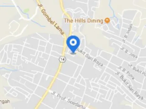 Dparagon Bukit Sari Hotels in Banyumanik