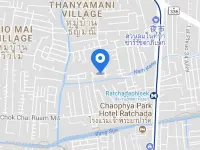 Q Space Residence Hotels near BTS-Mo Chit