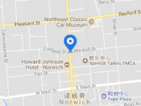 Red Roof Inn Norwich Hotels in Chenango County
