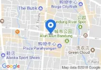 Zodiak Asia Afrika by KAGUM Hotels