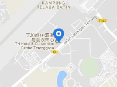 登嘉樓拉亞酒店及會議中心 瓜拉丁加奴酒店