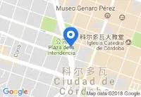 NH Cordoba Panorama