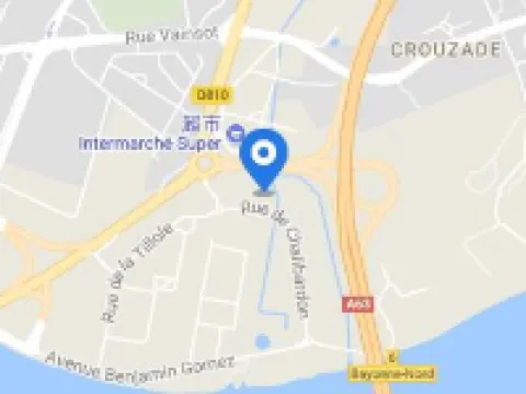 Premiere Classe Bayonne โรงแรมในบายอน