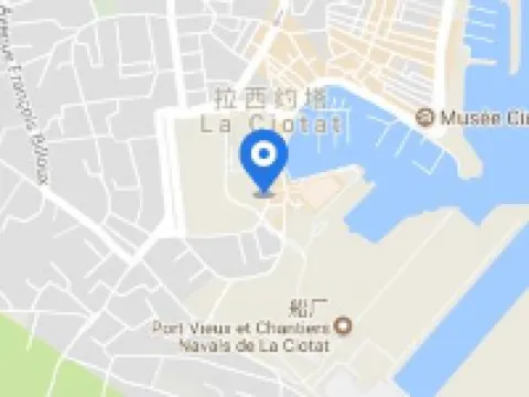 拉修塔科特港舒適公寓城市飯店 拉西約塔住宿飯店