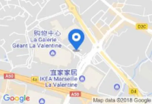 hotelF1 Marseille Est La Valentine