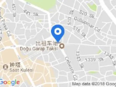 Start Hotel โรงแรมในอันตัลยา