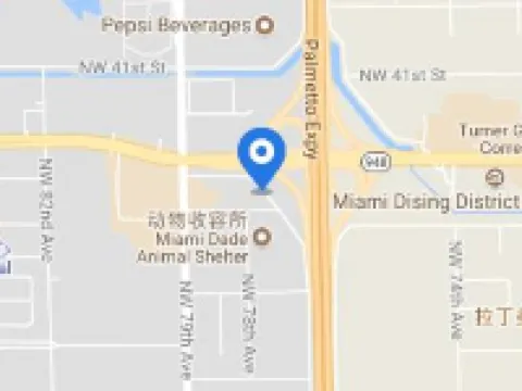 วินเกท บายวินด์แฮม สนามบินไมอามี โรงแรมในดอรัล