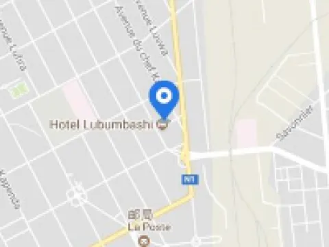 Hotel Lubumbashi โรงแรมในลูบุมบาชิ