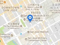Four Points by Sheraton San Jose Downtown Hotel in zona Museo dei Bambini Discovery
