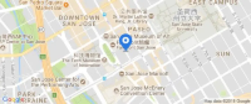 聖何塞城中福朋喜來登飯店 聖何塞住宿飯店