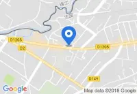 Appart'City Classic Genève - Gaillard Hotels in Gaillard