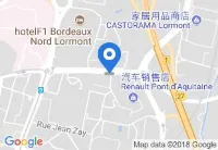 B&B Hotel Bordeaux Lormont Hotels in Lormont