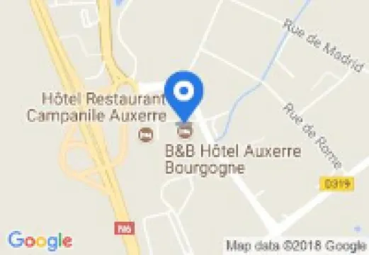 โรงแรม B&B โอเซร์ บูร์กอนี