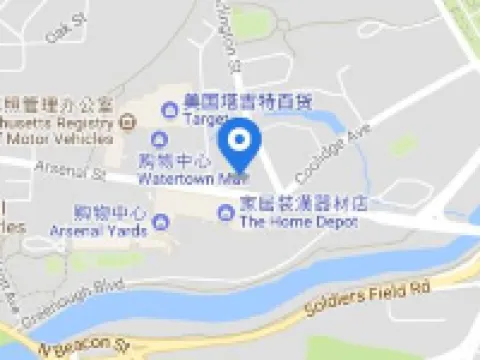 Residence Inn Boston Watertown Hotels in Watertown