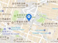 Hôtel Crayon Hotels near 1st arr.
