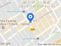 Hôtel d'Anjou Các khách sạn gần 16. Trocadéro - Passy
