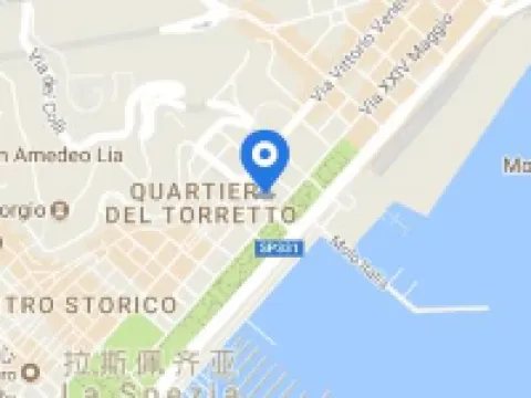 NH La Spezia Hotel a La Spezia