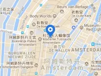Anantara Grand Hotel Krasnapolsky Amsterdam Hotels near Theater De Rode Hoed