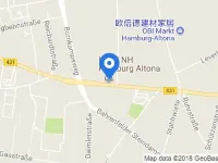 NH Hamburg Altona Hotels near HSV Museum