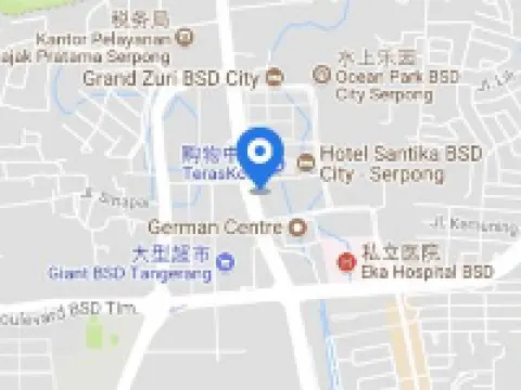 Pranaya Boutique Hotel Hotels in Serpong