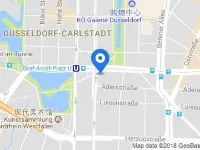 Leonardo Royal Hotel Düsseldorf Königsallee Hotels near City gate