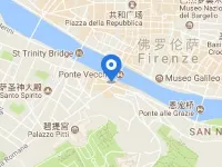 B&B Hotel Firenze Pitti Palace Al Ponte Vecchio Hotels near Corridoio Vasariano