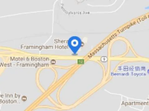 Renaissance Framingham Hotel & Conference Center Hotels in Framingham