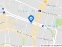 Hotel Aldea Berlin Hotels near Yorckstraße Metro Station