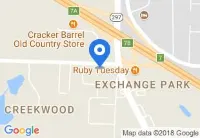 Red Roof Inn Pensacola Fairgrounds