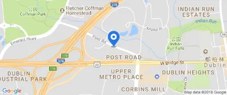 Red Roof Plus+ Columbus - Dublin Отели рядом с достопримечательностью «Dublin Presbyterian Church»