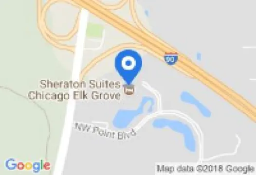 Sheraton Suites Chicago Elk Grove Hotels in Elk Grove Village