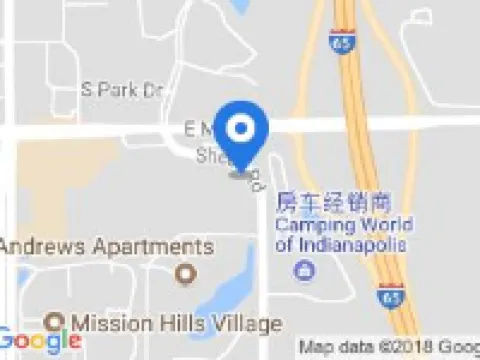 Red Roof Inn Indianapolis - Greenwood Hotels in Johnson County