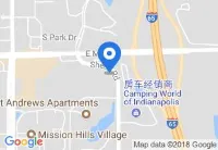 Red Roof Inn Indianapolis - Greenwood