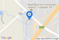 Red Roof Inn Cincinnati Airport–Florence/ Erlanger Hotels in Erlanger