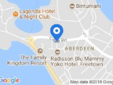 Radisson Blu Mammy Yoko Hotel Freetown Hotels in Freetown